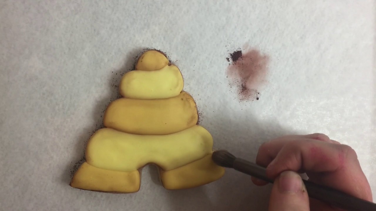 Beehive Cookie Tutorial