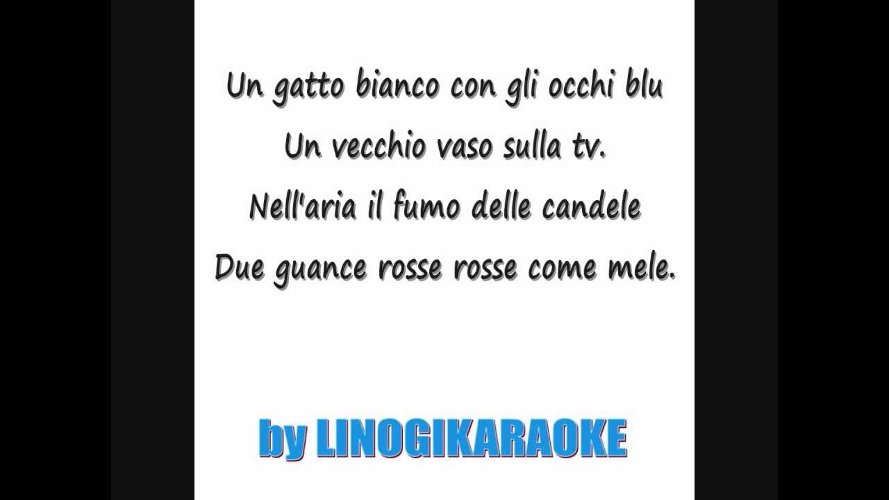Karaoke - Mamma Maria Remix - Ricchi e Poveri.wmv