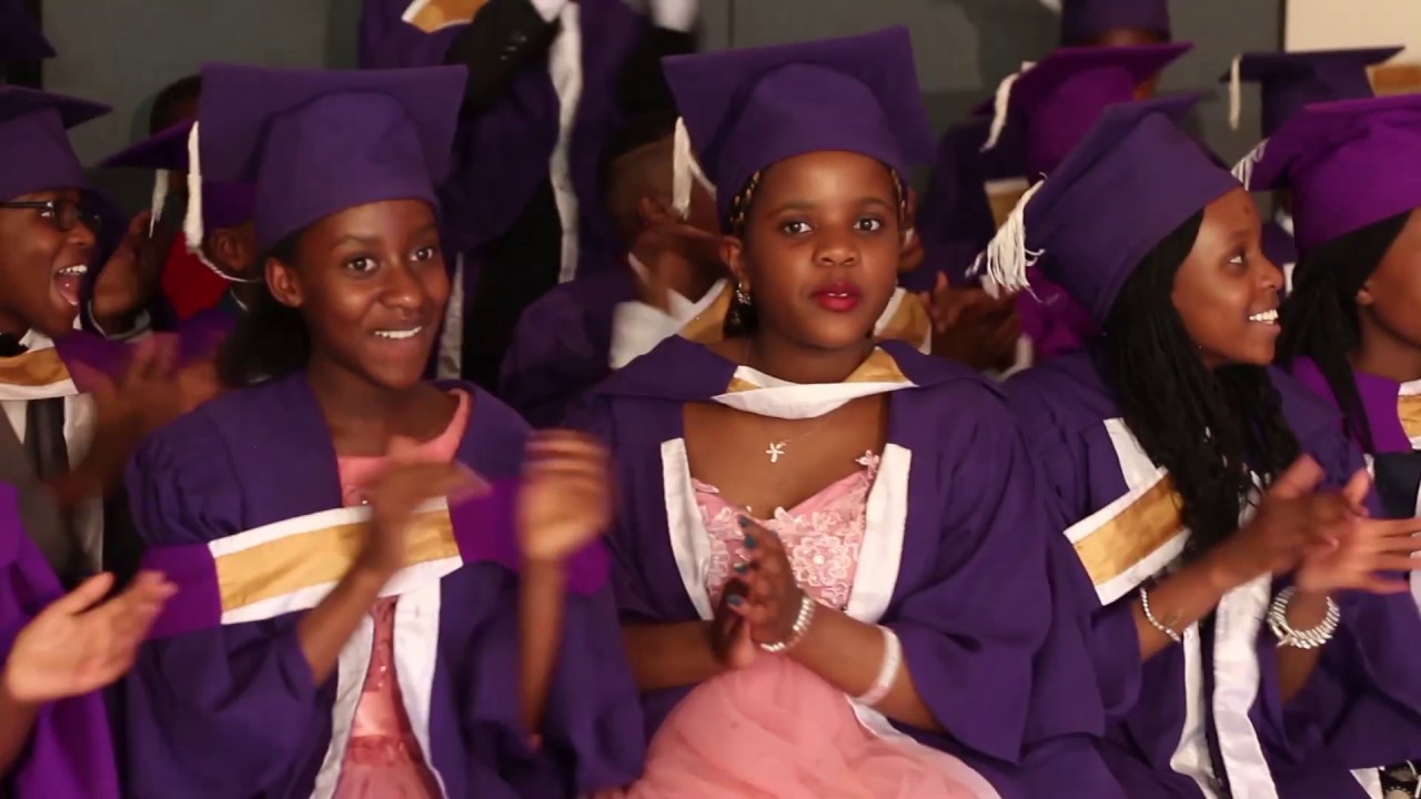 2019 grade 7 graduation