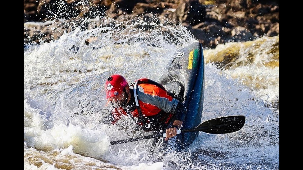 How to Blunt. Freestyle Kayak Tutorial