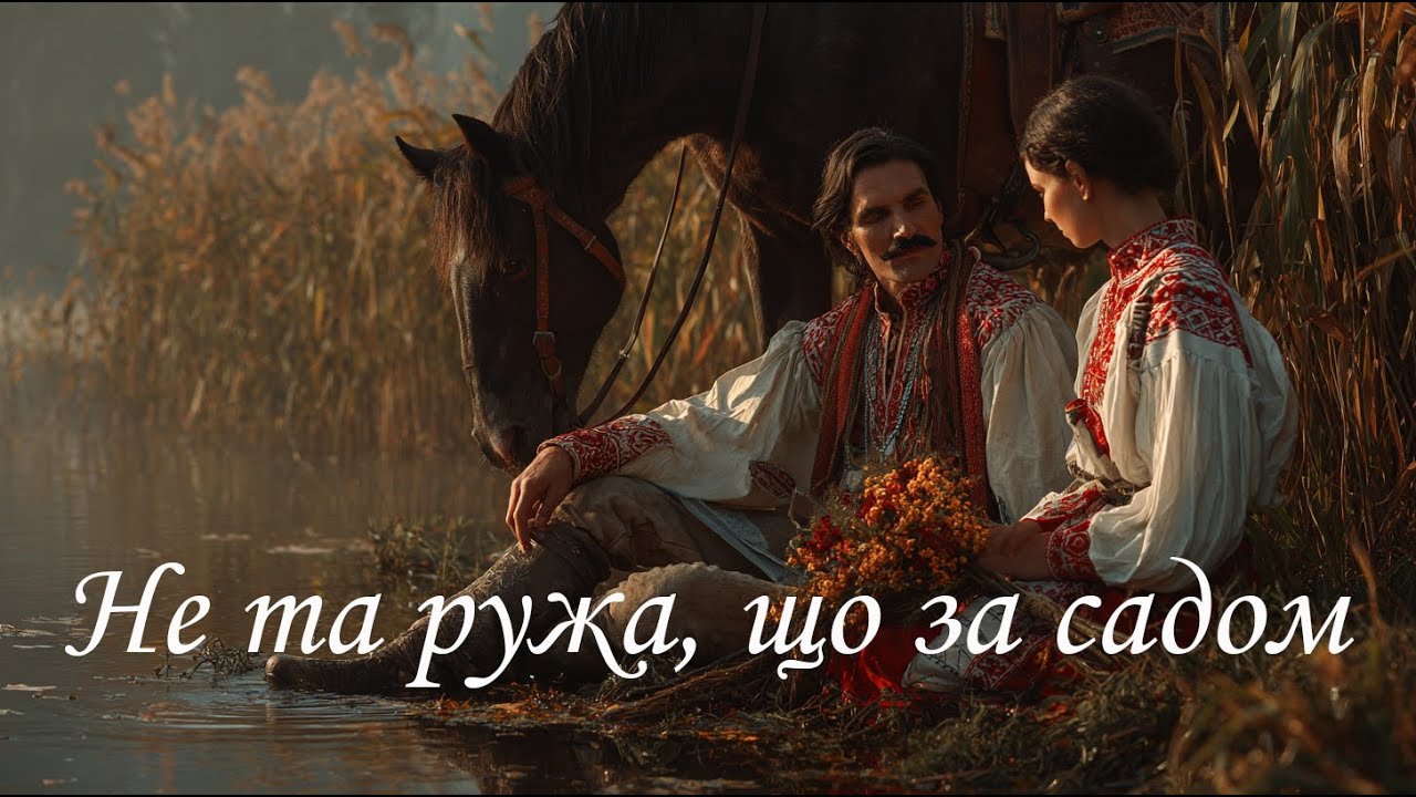 Не та ружа, що за садом — українська народна пісня | Нове звучання | Onoychenko Cover Music