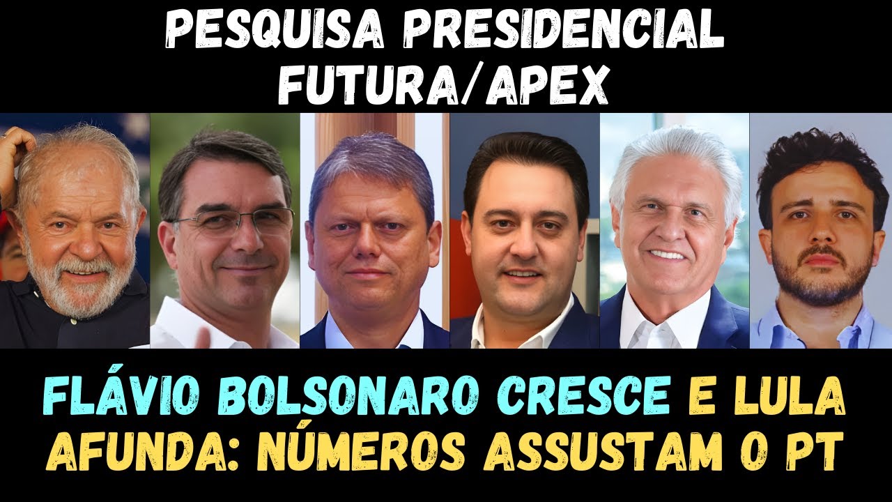 Pesquisa BOMBA: Lula tem 51,7% de rejeição e 53,5% desaprovam o governo!