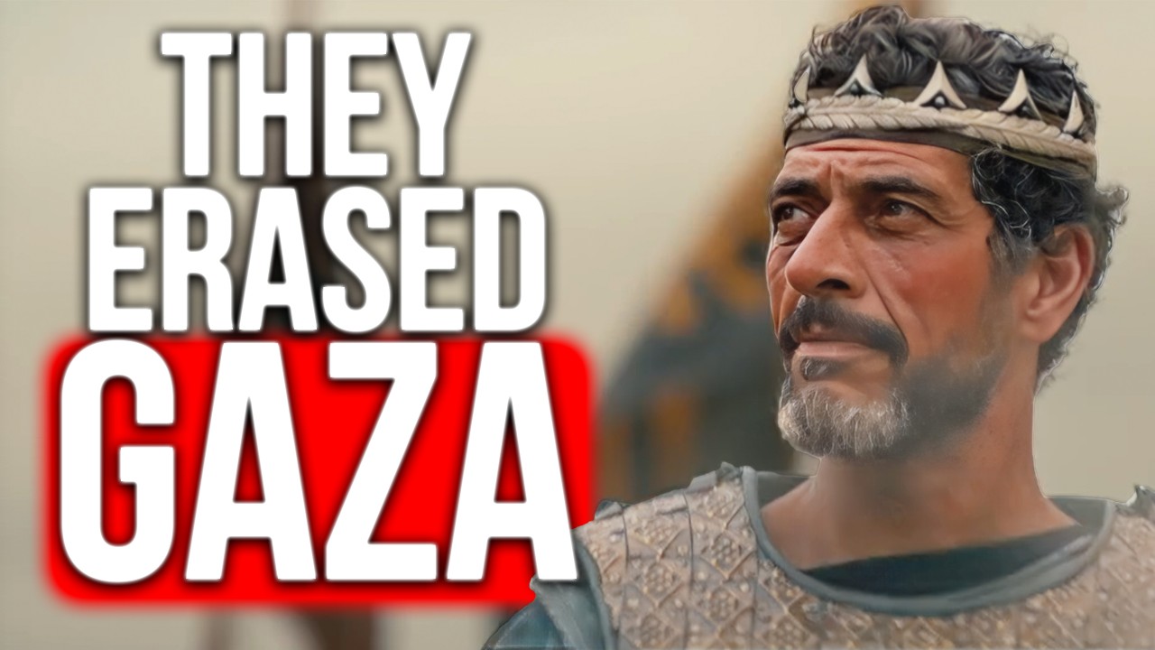 House Of David ERASED GAZA From History? | House of David Episode 7 DEEP DIVE