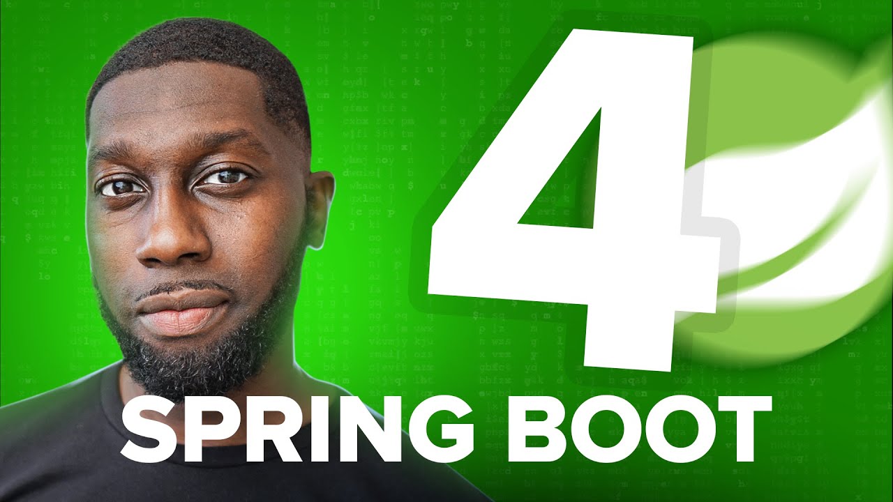 Учебное пособие по Spring Boot 4 — освойте Spring Boot за 30 минут