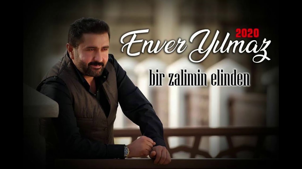 Enver Yılmaz - Bir Zalimin Elinden - (Official Audio)