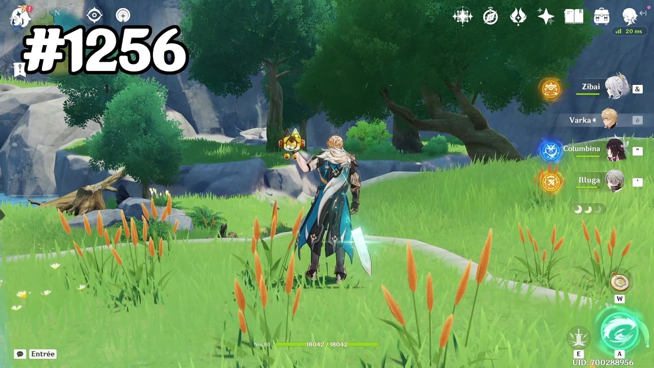 Dailies / Stygian Onslaught / Farming / Miliastra | Genshin Impact #1256