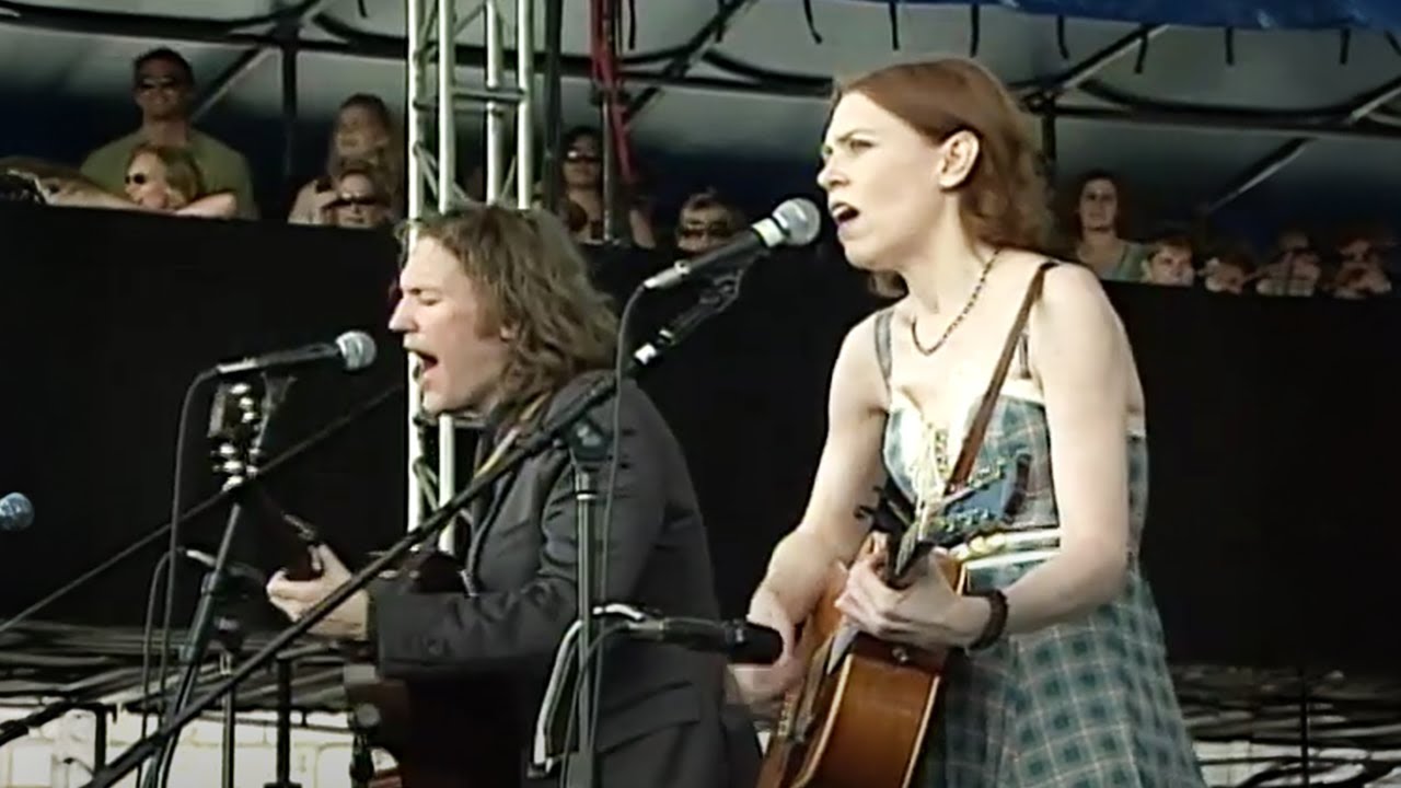 Gillian Welch & David Rawlings - Full Concert | Live at Newport Folk Festival (2008)