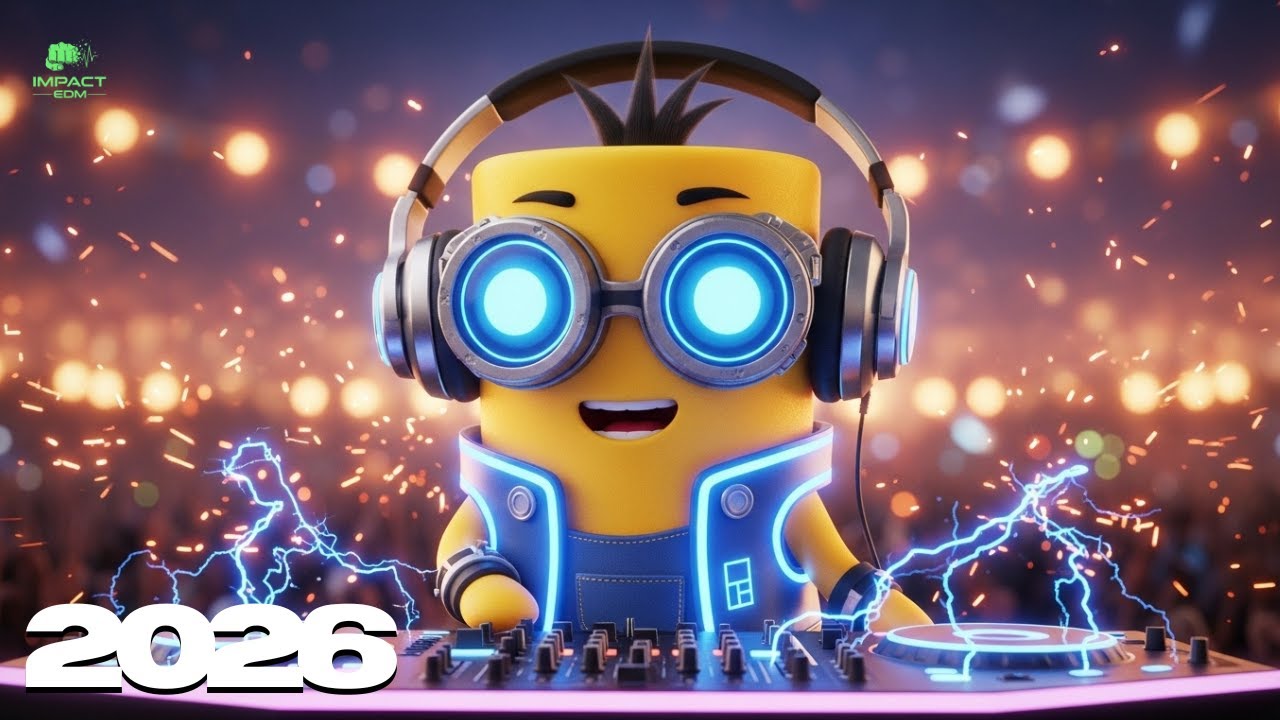 EDM Bass Boosted Music Mix 2026 🎧 EDM Remixes of Popular Songs 🎧 Best Music Mix 2026