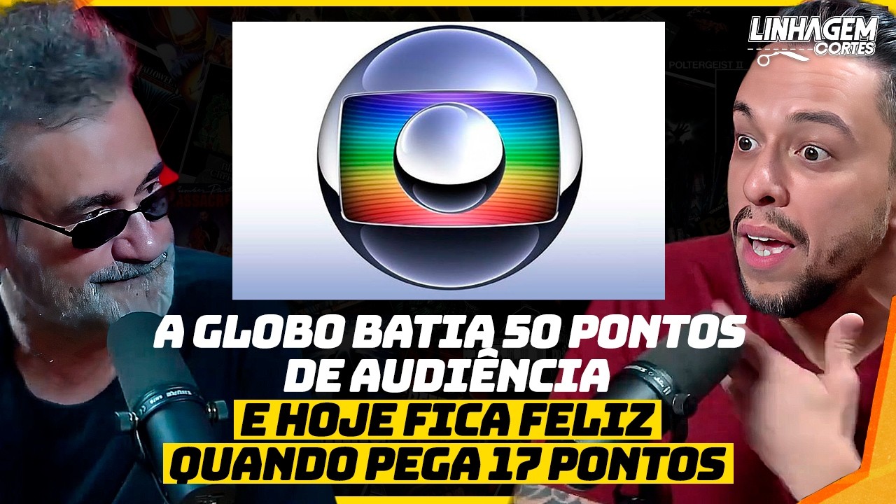 A TV ABERTA JÁ MORREU? DEIXE SUA OPINIÃO!