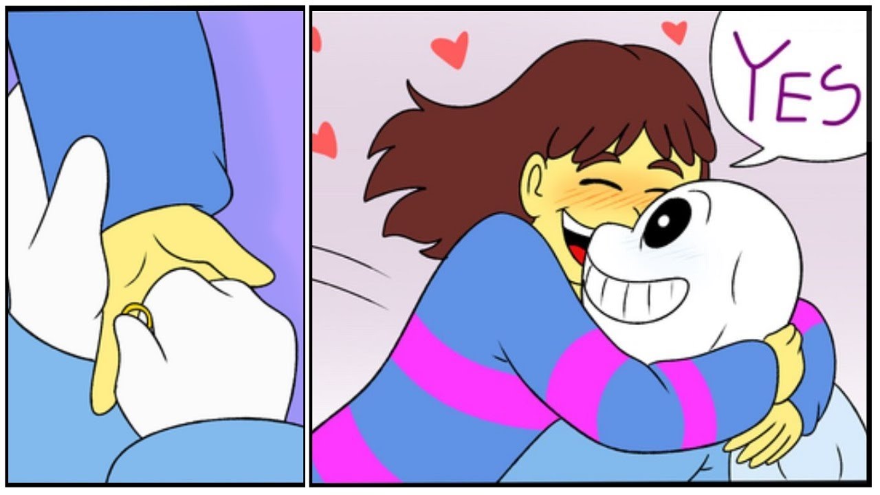 Frans what are you doing? Part 2【 Undertale and Deltarune Comic Dubs 】