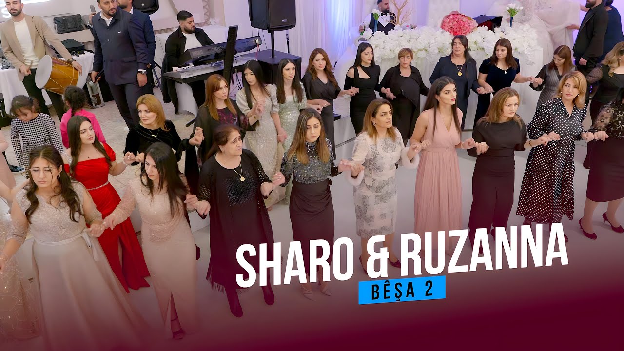Sharo & Ruzanna //Dawata Ezdia //Езидская свадьба PART 2
