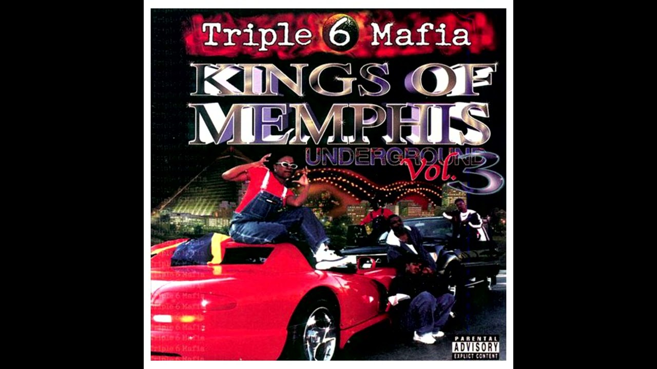 Three 6 Mafia - Sleep (Instrumental)