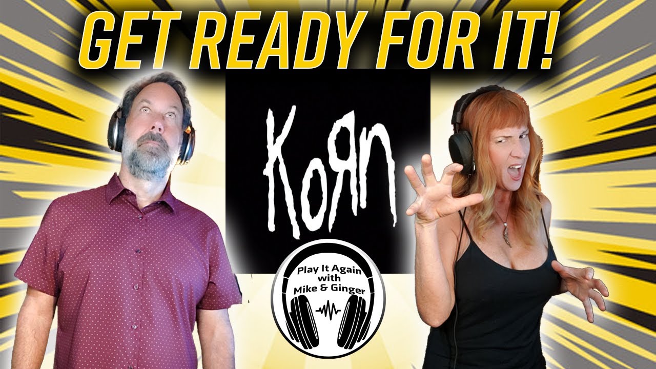 THEY BLOW US AWAY! Mike & Ginger React to WORST IS ON ITS WAY by KORN