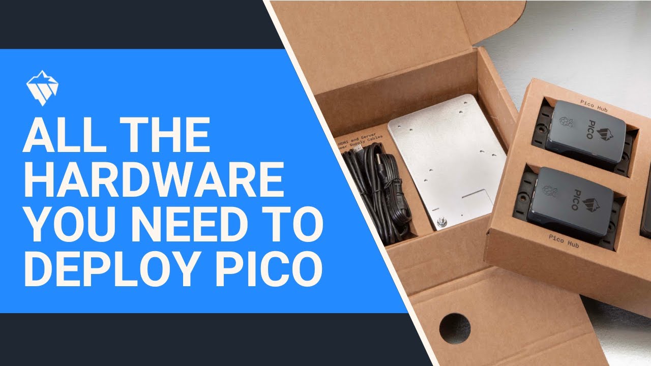 What's in a Pico MES trial kit?