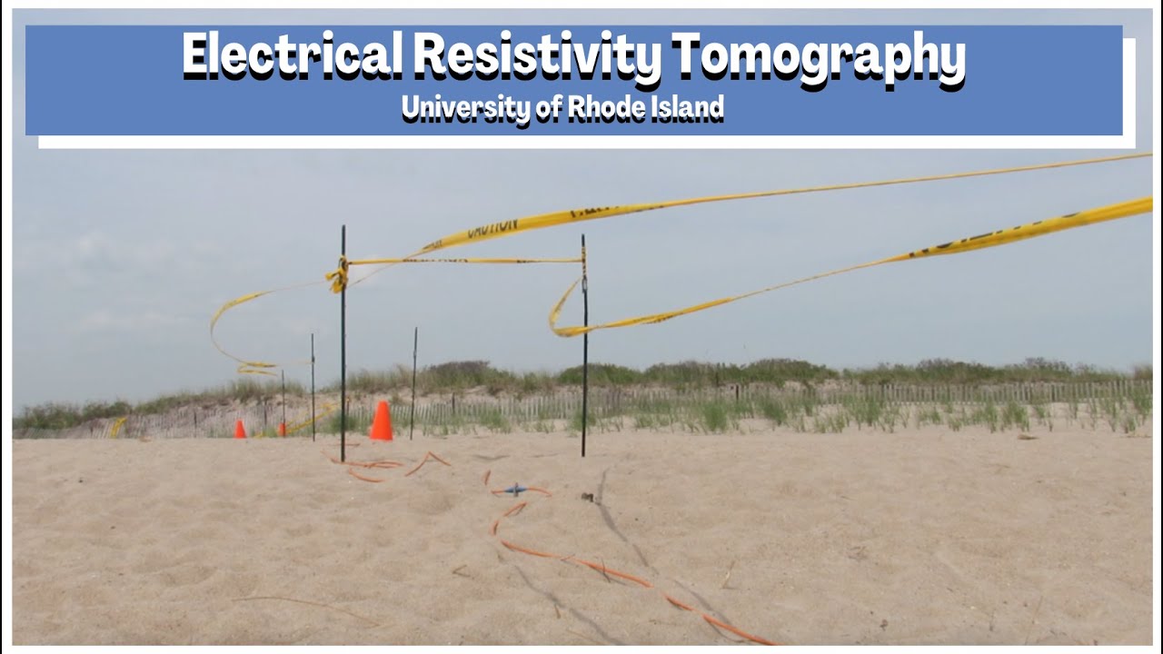 Electrical Resistivity Imaging Survey Field Manual