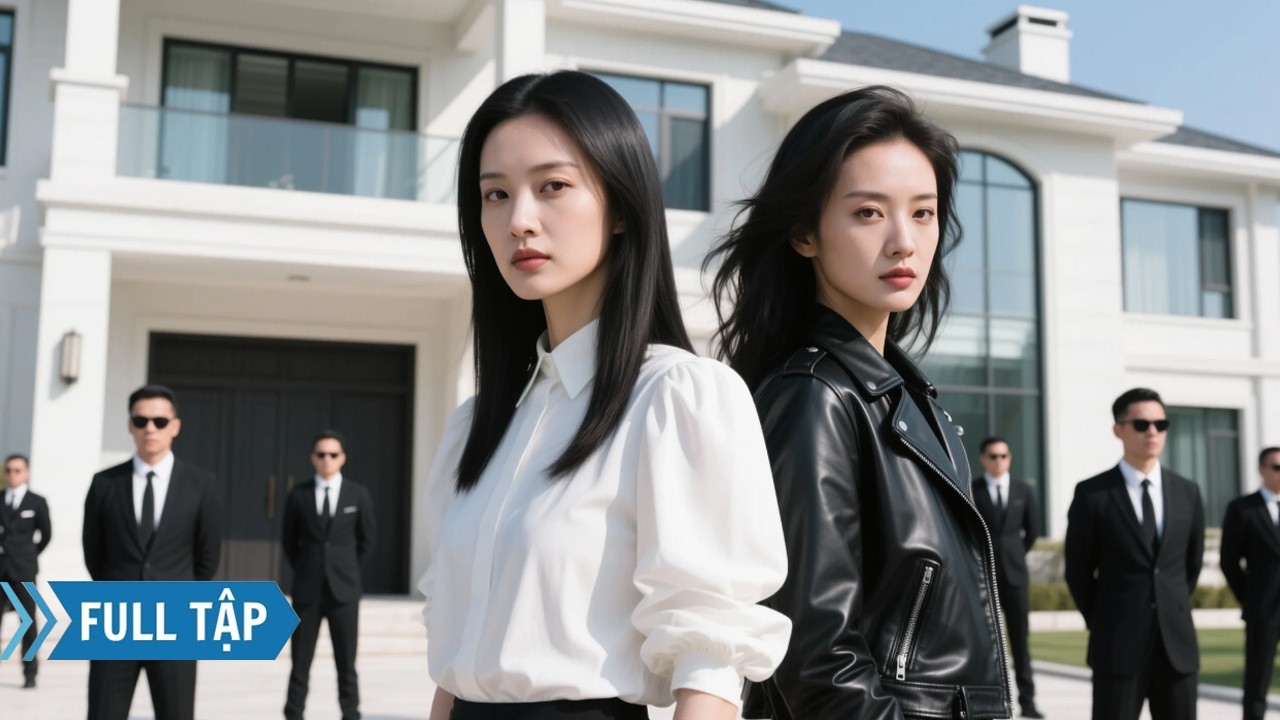 thiên kim bị thất lạc 20 năm trở về. đẳng cấp quý cô trước chiêu trò dơ bẩn của ả con gái nuôi!