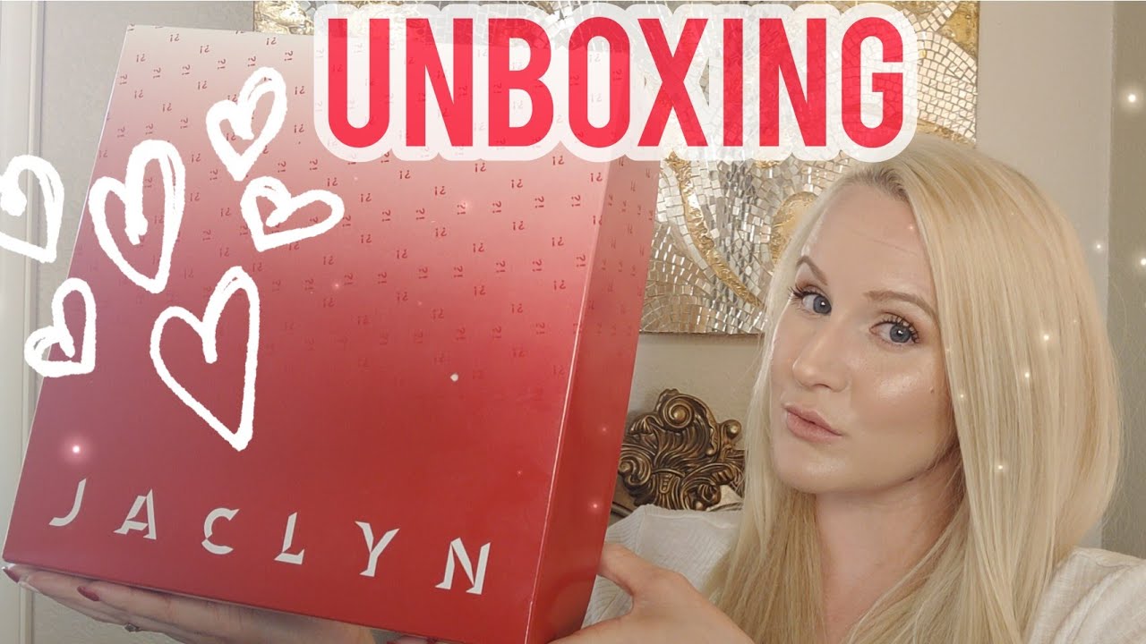Jaclyn Hill Valentine's Day Mystery Box | UNBOXING
