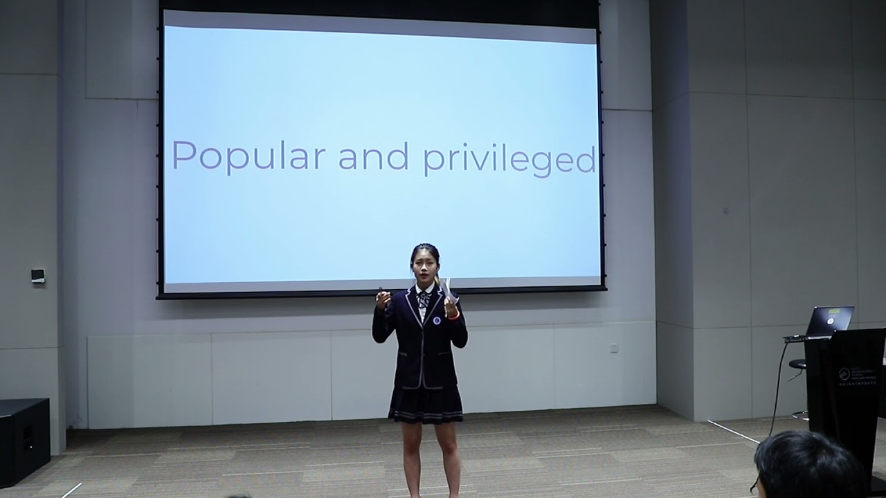 AP Seminar Presentation IMP (Scored 5)