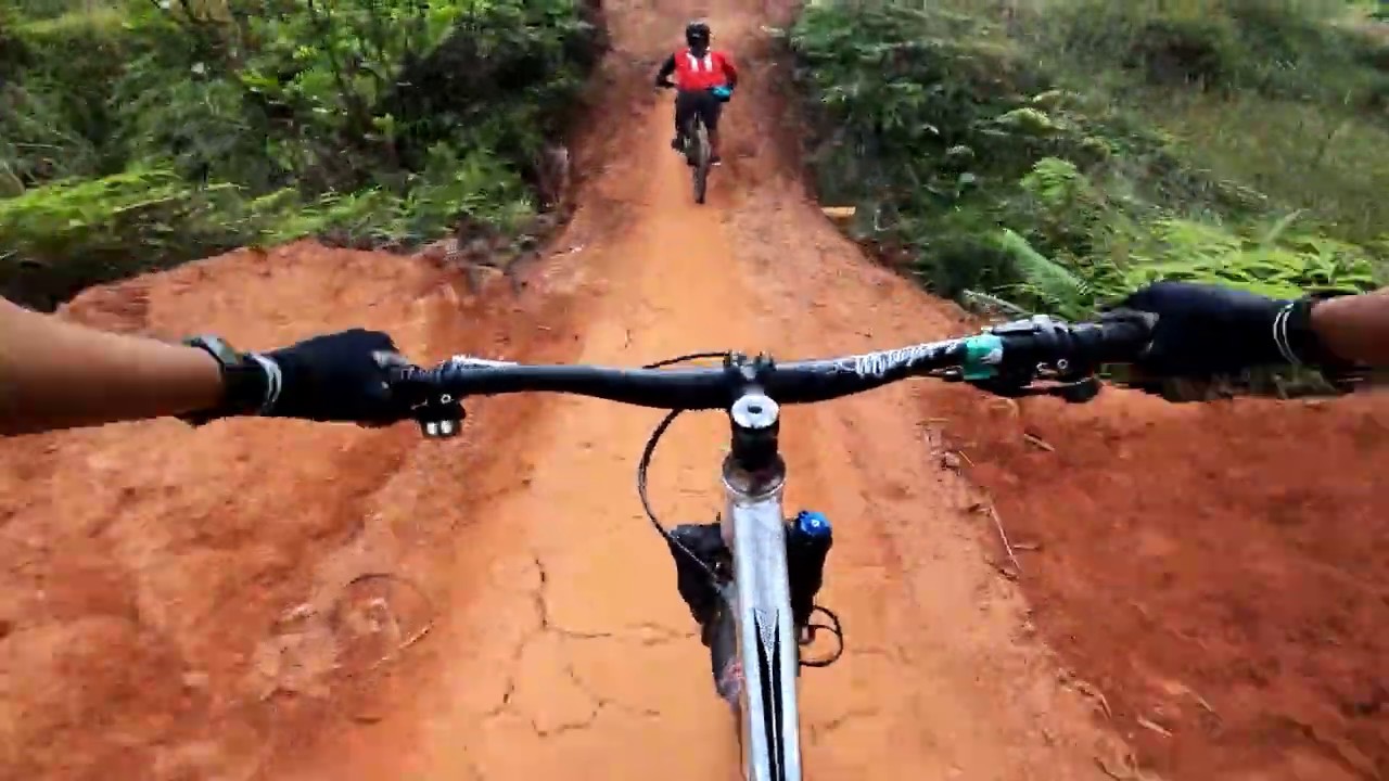 Timberland Bluezone Favorite Flow - Rurok Kanlaon - GoPro Hero7