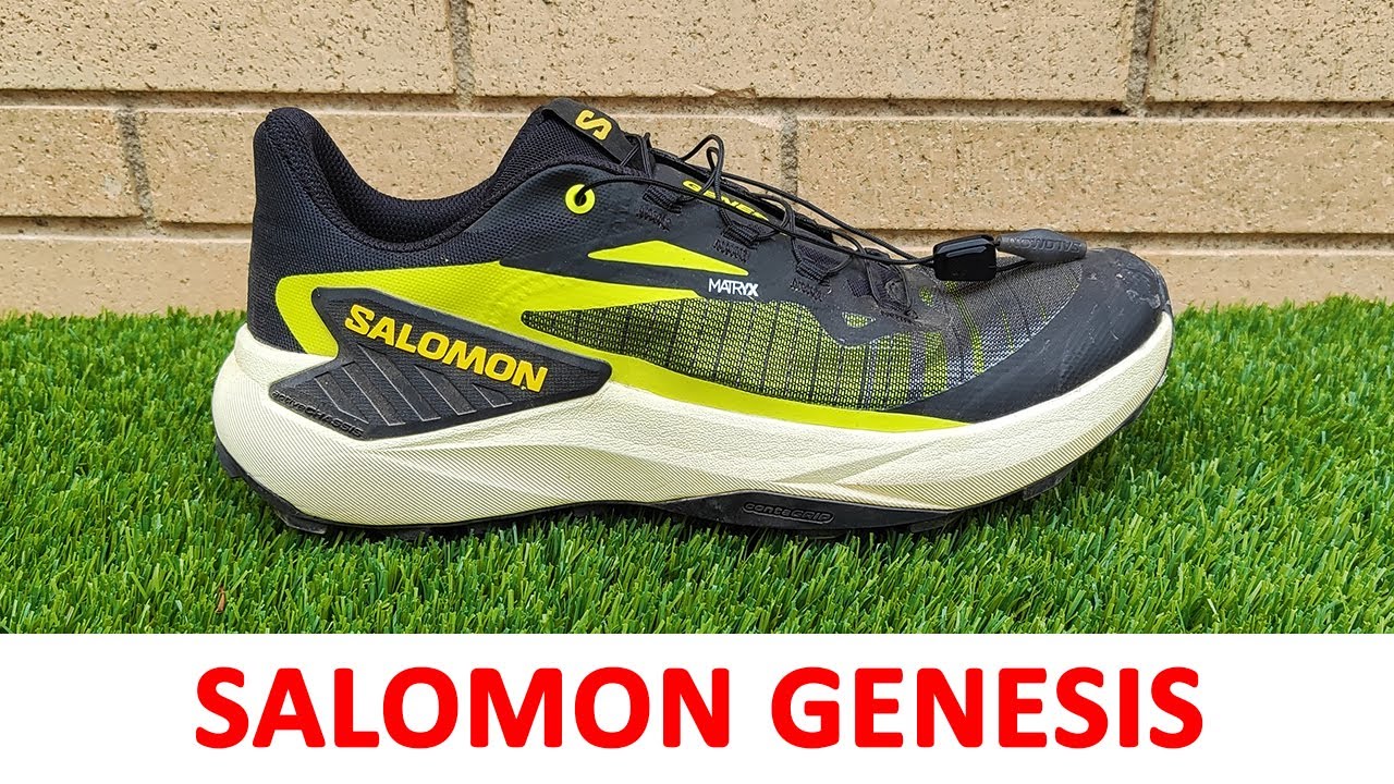 Review de la Salomon Genesis