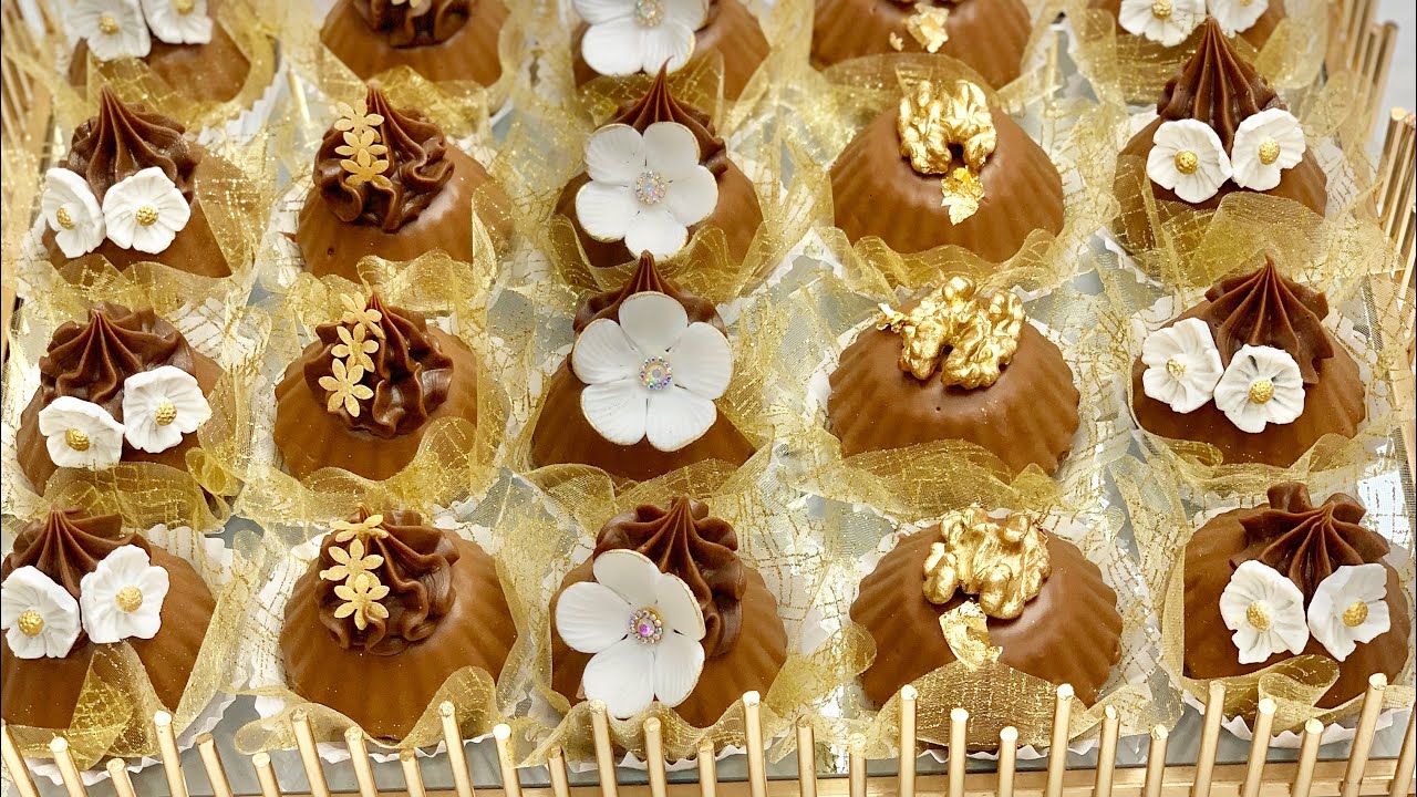 قاطو الكندر 🤤 لي راهو داير حالة في الاعراس هذا العام 👌🏼بنتو ما تتشبعش 🤤 خاصة بهذه الوصفة👌🏼