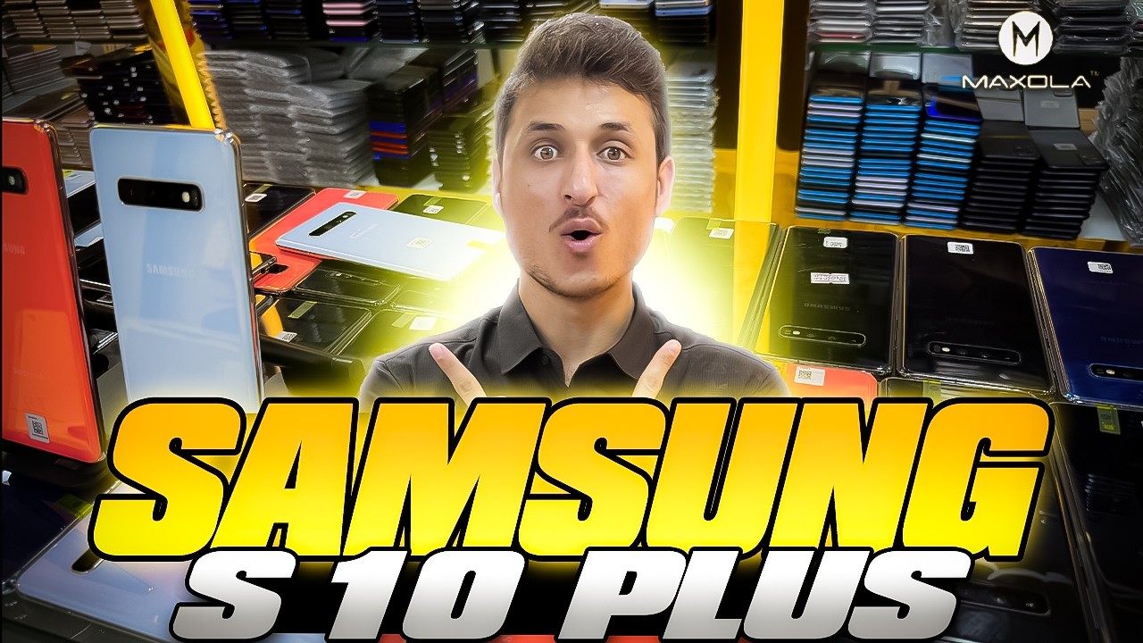 Samsung S10 Plus Offer In Dubai | Samsung Used Phone Prices In Dubai 🇦🇪