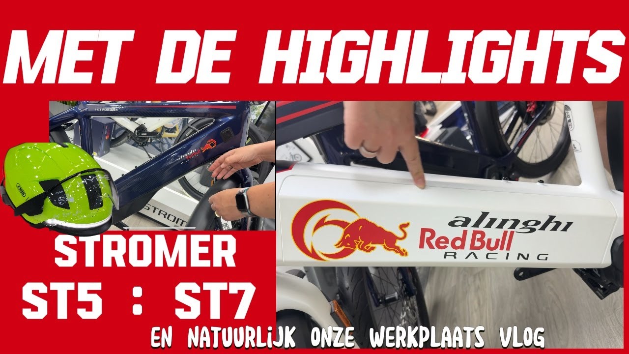 De ST7 & ST5 uitgelicht | voorblad draait 38.000km | TMM sensor, hoe het werkt | motor oververhit |