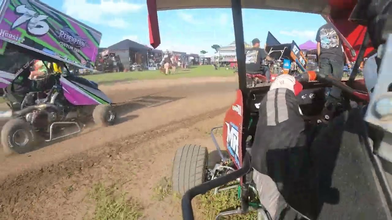 2025 ENGLISH CREEK SPEEDWAY | 21ST ANNUAL DIRT KART NATIONALS