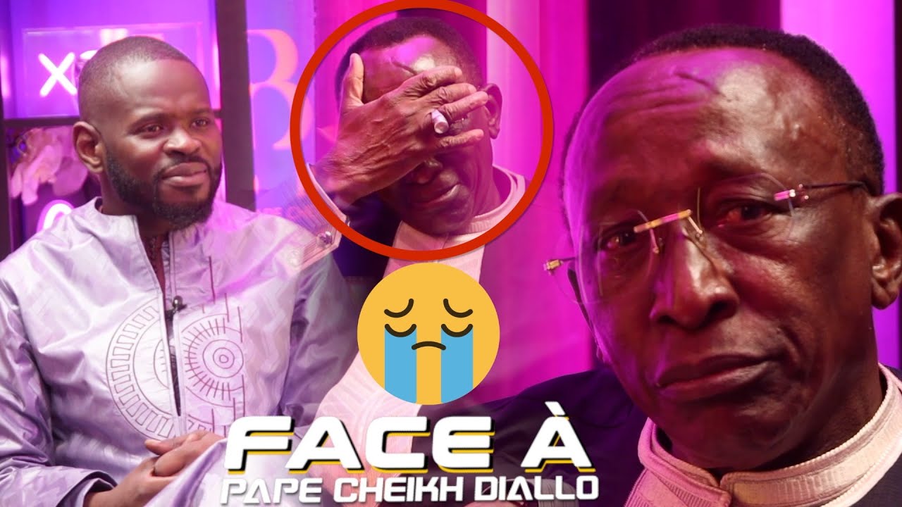 Triste confession de Mbaye Pékh en larmes Face à Pape Cheikh 😭 Serigne Touba, Macky Sall, Sonko…