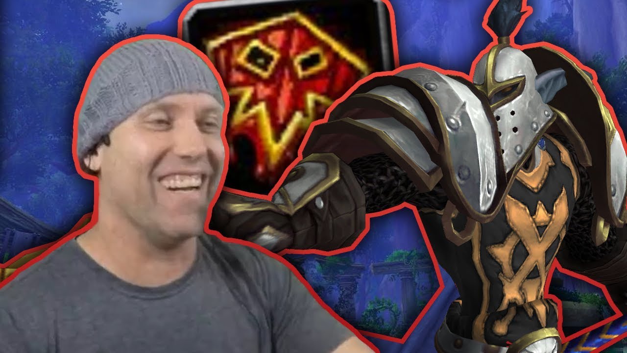 SPAM BLOODTHIRST - Swifty Fury Warrior 2v2 Rated Arena PvP Highlights - BFA 8.0.1