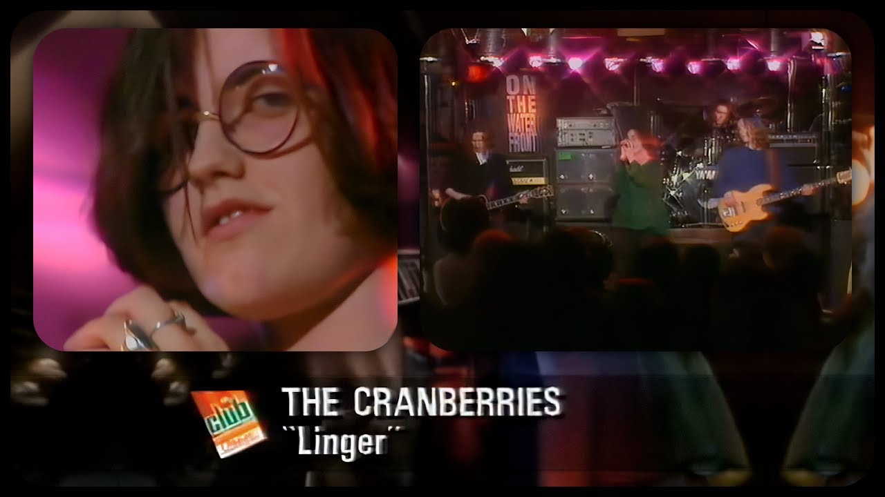 The Cranberries' 1st Ever TV Performance