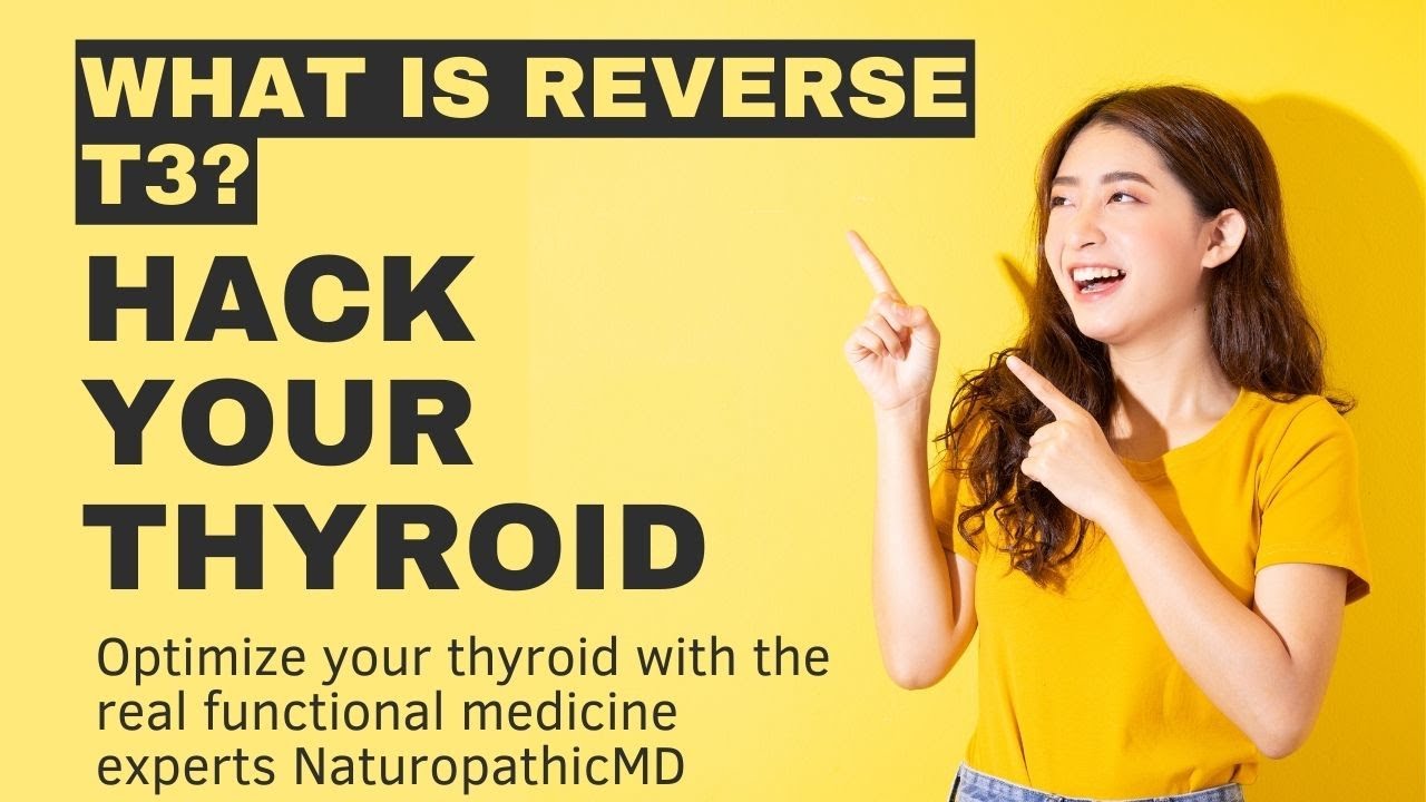 What is reverse T3?