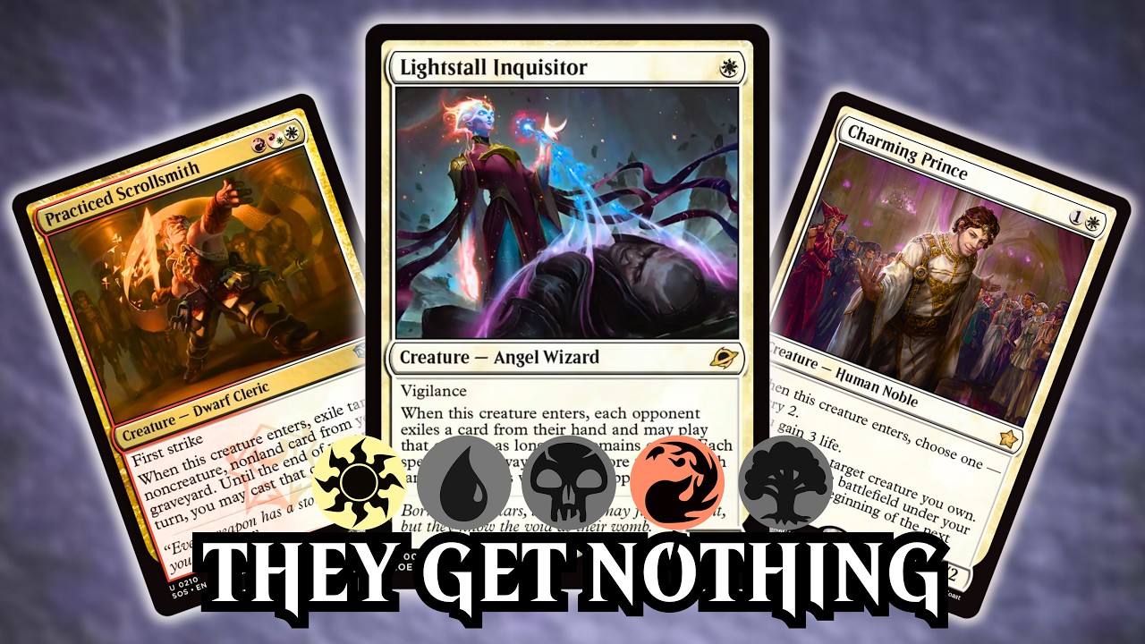 Locking The Opponent Out of The Game | MTG Arena Boros Standard
