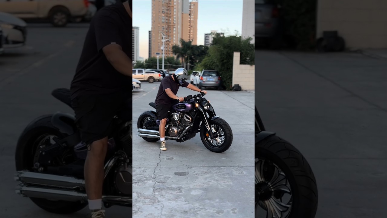 World Beautiful Motos #bobbers #motoreview #short #viralshorts