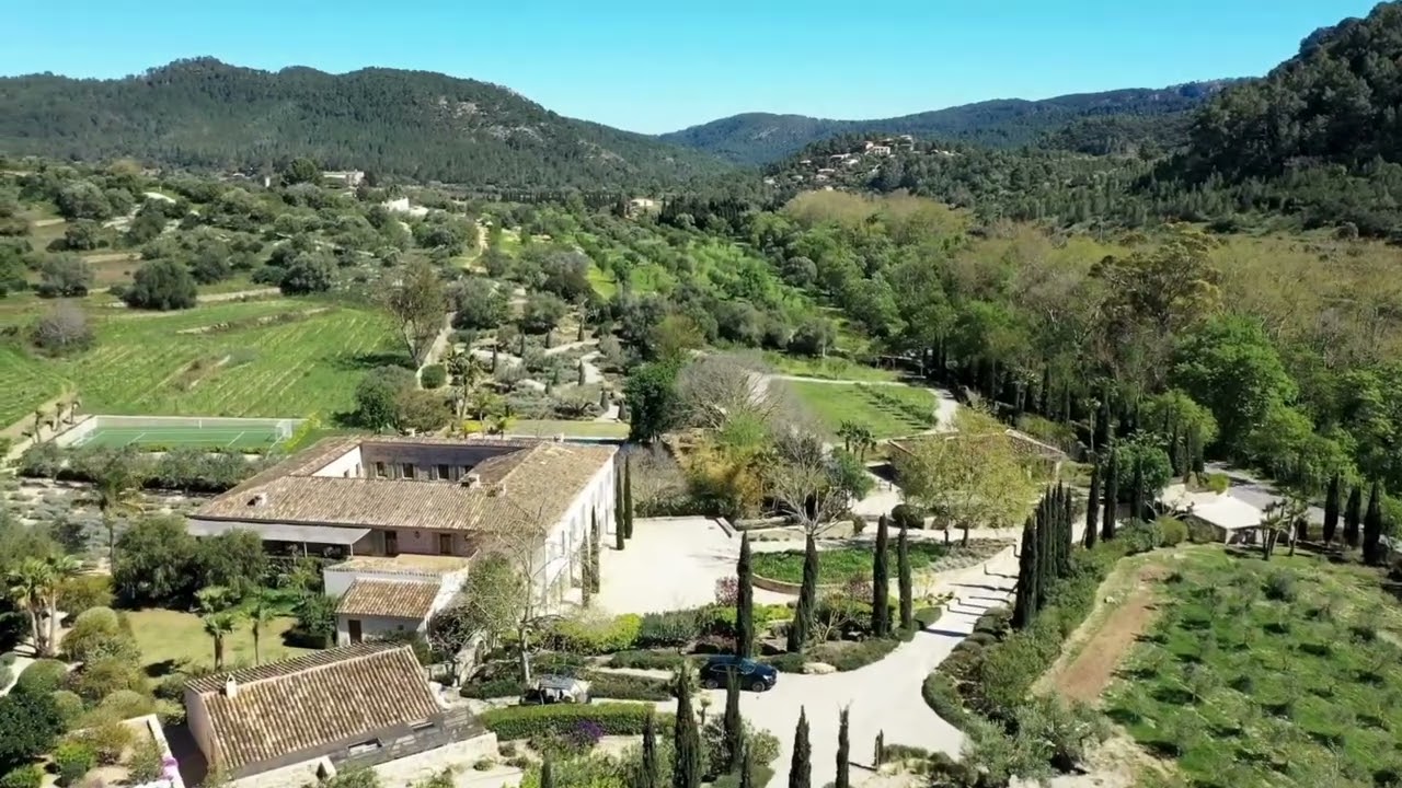 Luxury Mansion in Mallorca 29 500 000 EURO