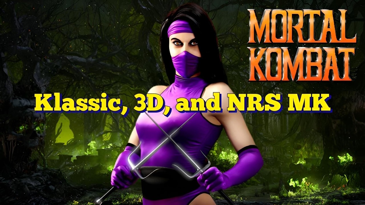 🐉You Pick the Best Mortal Kombat Era as We Play Them! LIVE Mortal Kombat 🔥