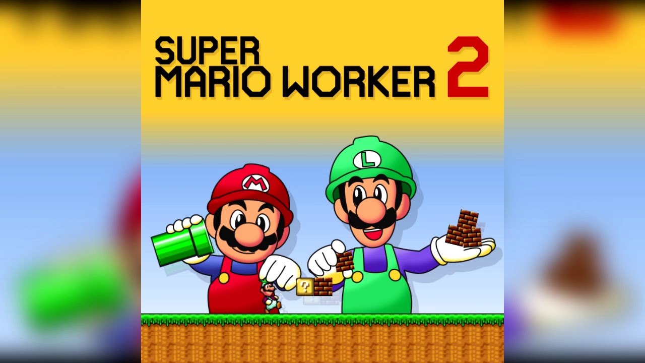 World 8 Tanks / Apoplexy (MF AirShip) [Edit] - Super Mario Worker 2 (Album)