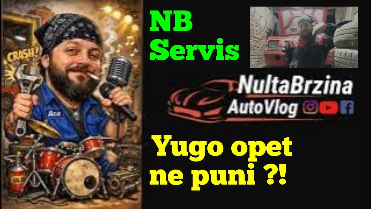 NB Servis - Yugo opet ne puni