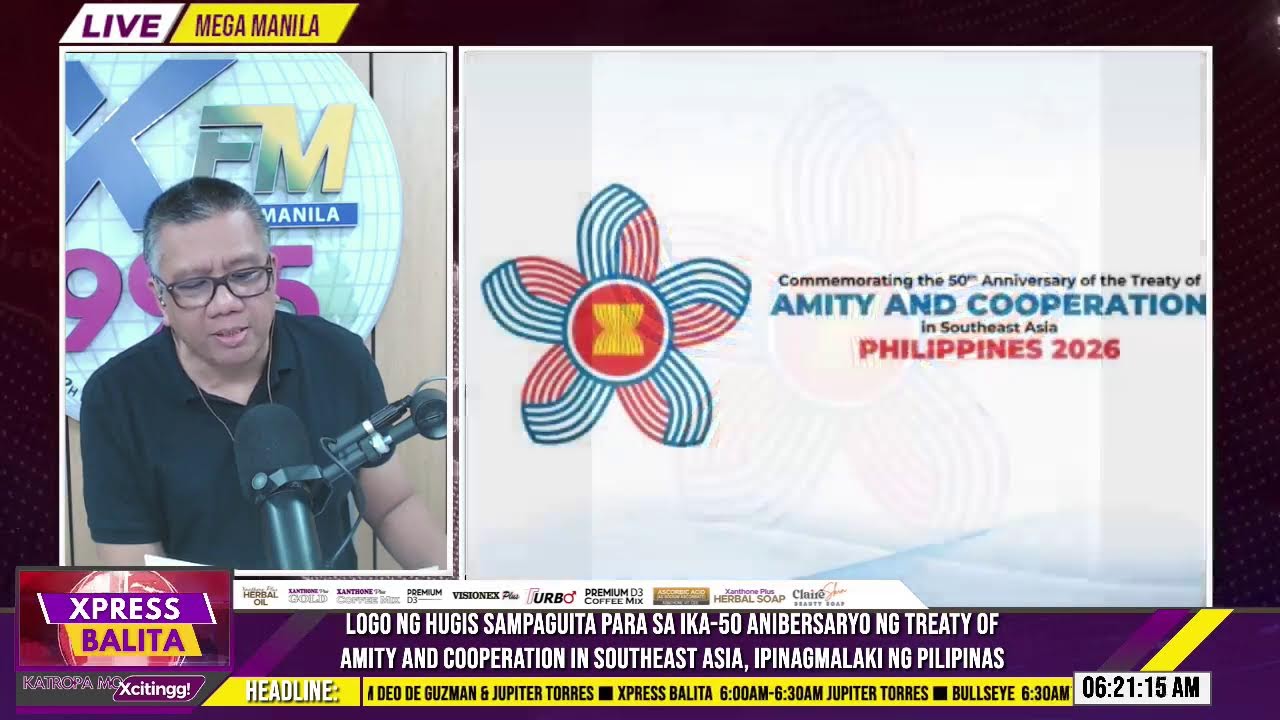 BULLSEYE | FEB. 26, 2026 with Katropang Joel Gorospe