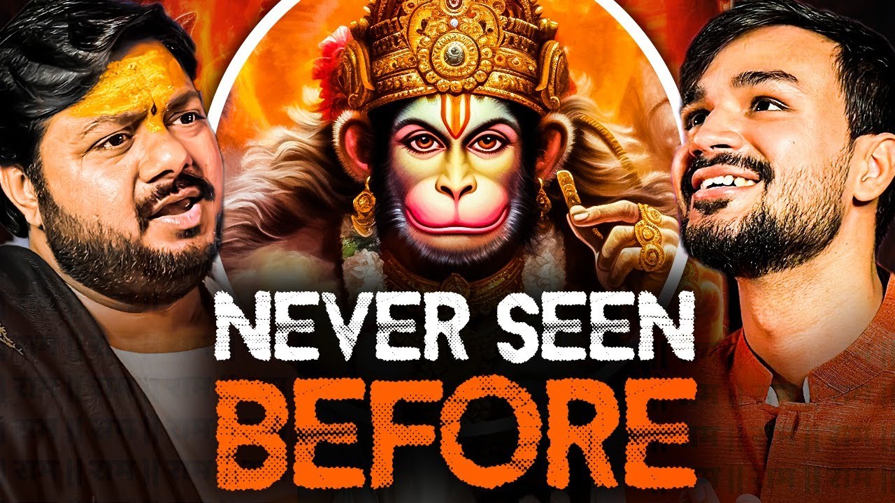 Rasraj Ji Maharaj Podcast | Shree Ram, Hanuman, सम्पूर्ण सुन्दरकाण्ड on Apprisers Spiritual Podcast