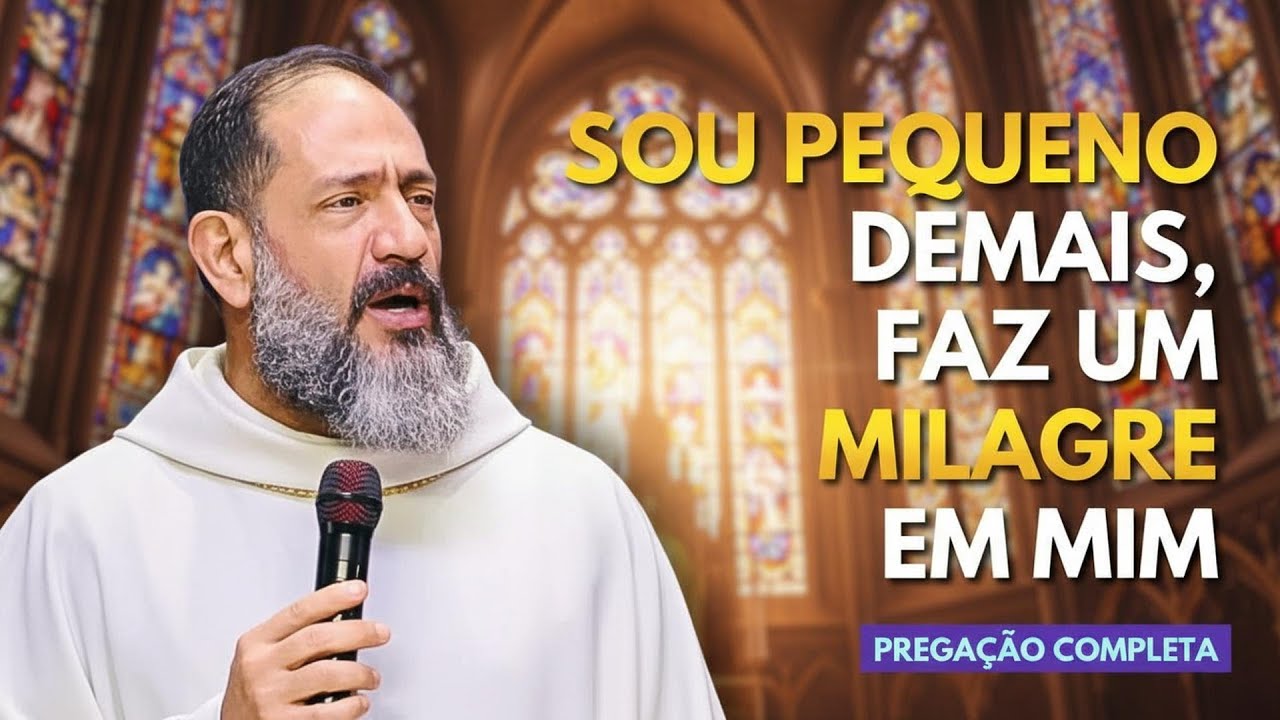 NÃO IMPORTAM SUAS LIMITAÇÕES DEUS QUER TE USAR  - LUCIANO SUBIRÁ