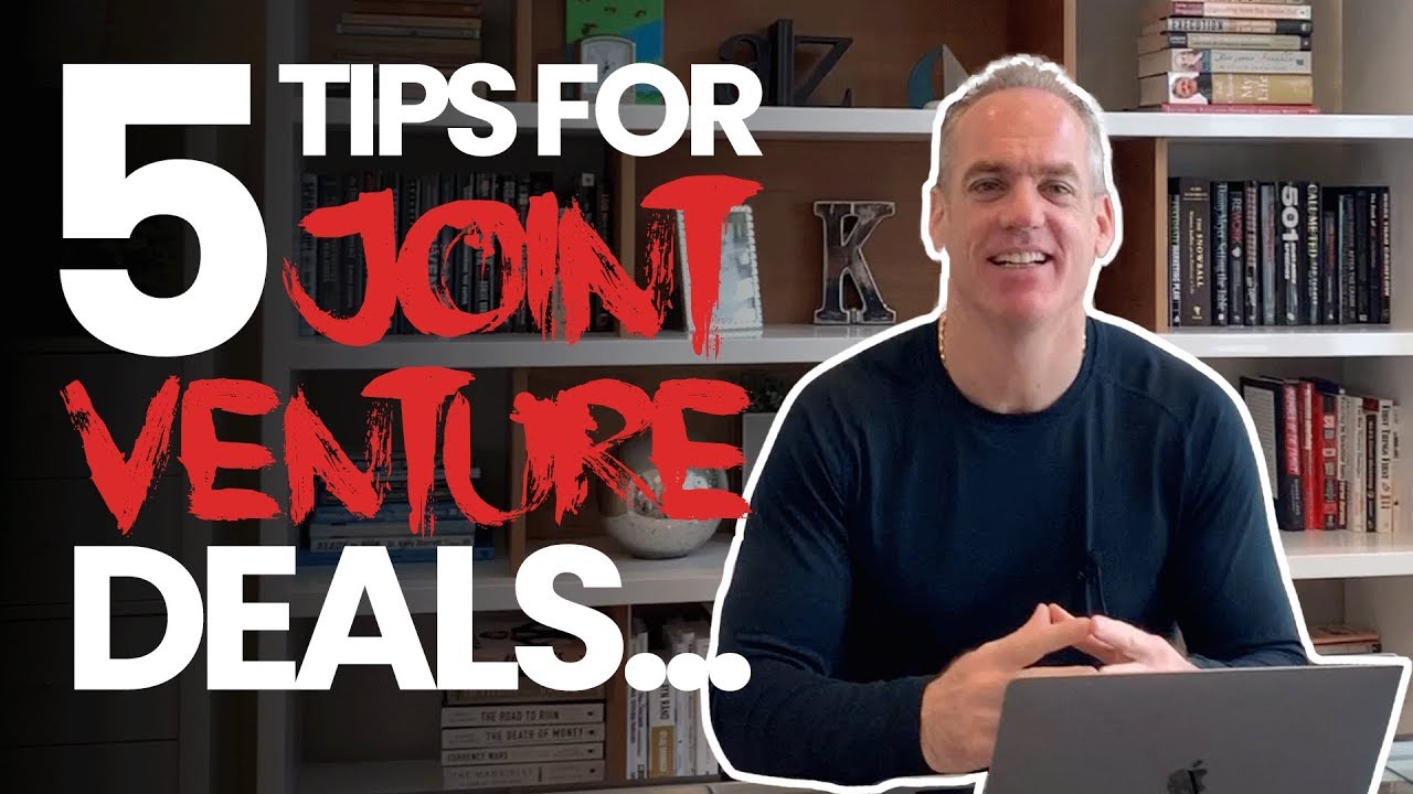 5 Tips for Setting Up Your Joint Venture Real Estate Deals in Canada