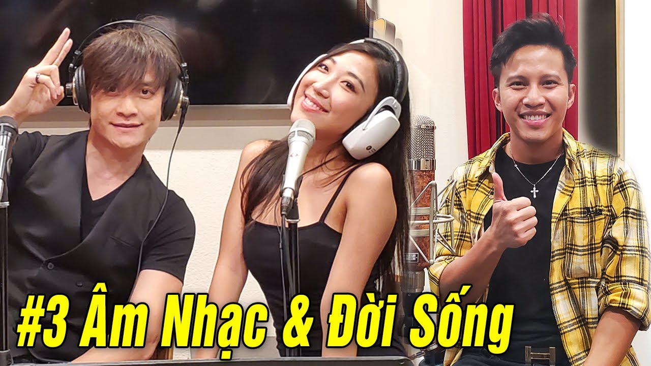 Những Ca Khúc Hay Nhất “Âm Nhạc & Đời Sống” Collection #3 - Đức Tân, Huỳnh Phi Tiễn, Nhật Lâm, Ái Ni