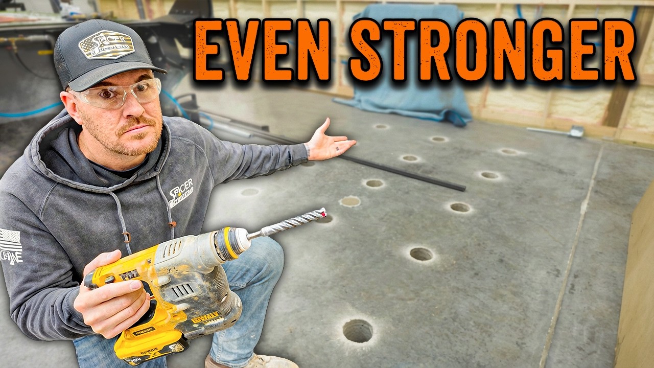 Your Comments Made This Slab Stronger