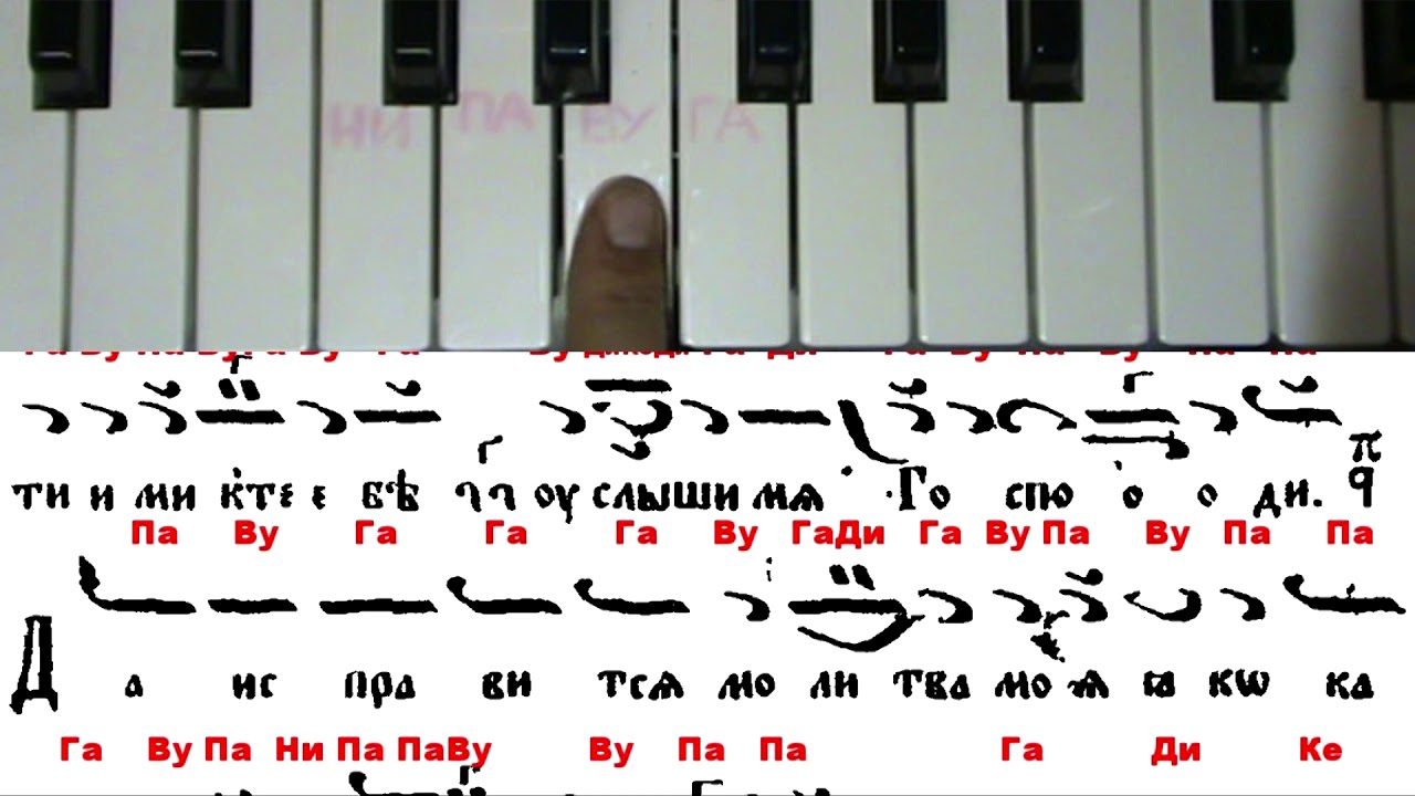 ГОСПОДИ ВОЗЗВАХ 1 NEVMO LAB NEVMO SINGING NEVMO EXERCISES NEVMO TRAINING NEVMO SCHOOL Kalin Kirilov