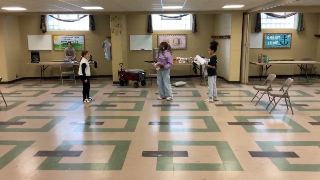 Scene 3 part 2 - Sage Cast