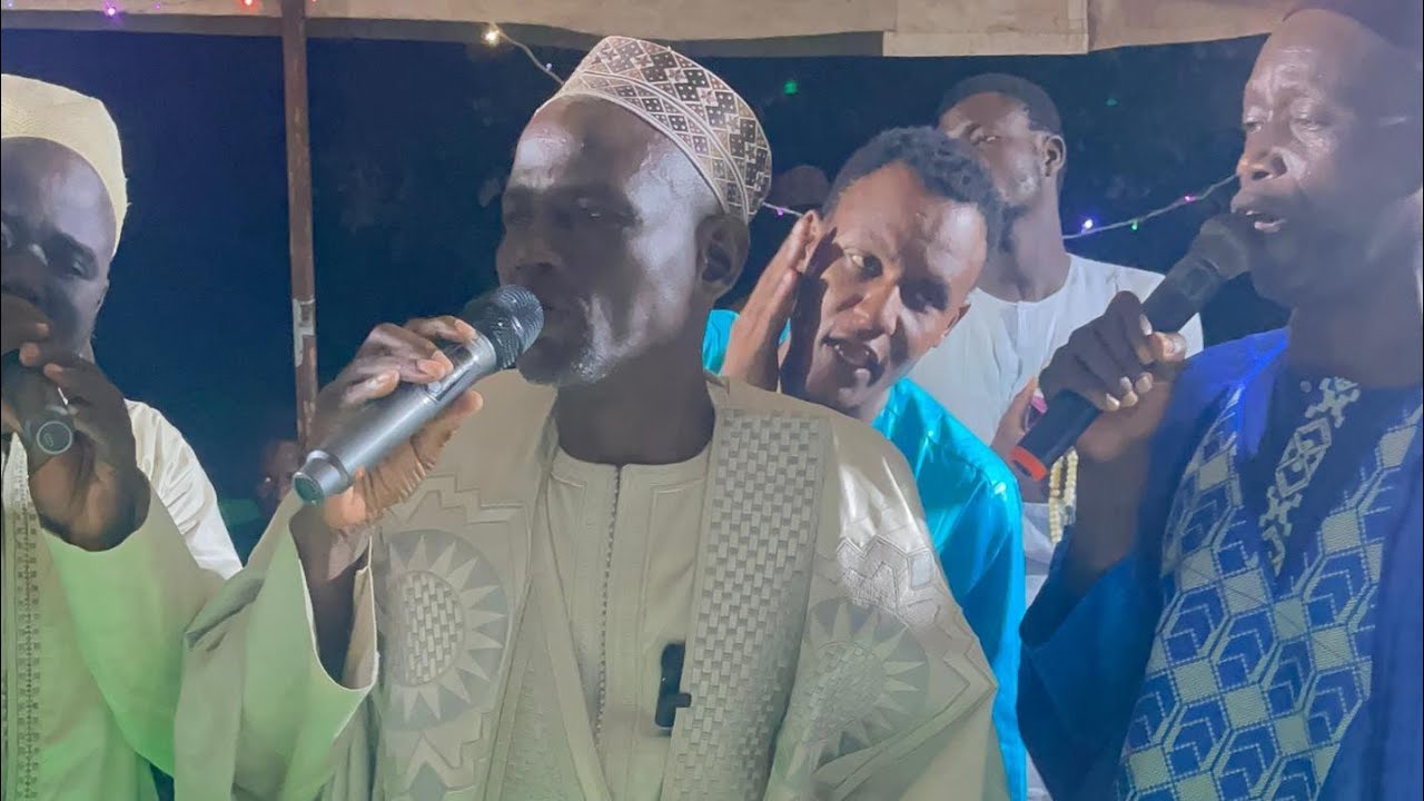 Oumar ba fanayé 