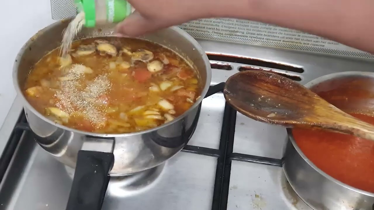 Délicieux Piron rouge végétarien - (Èba / Pinon)