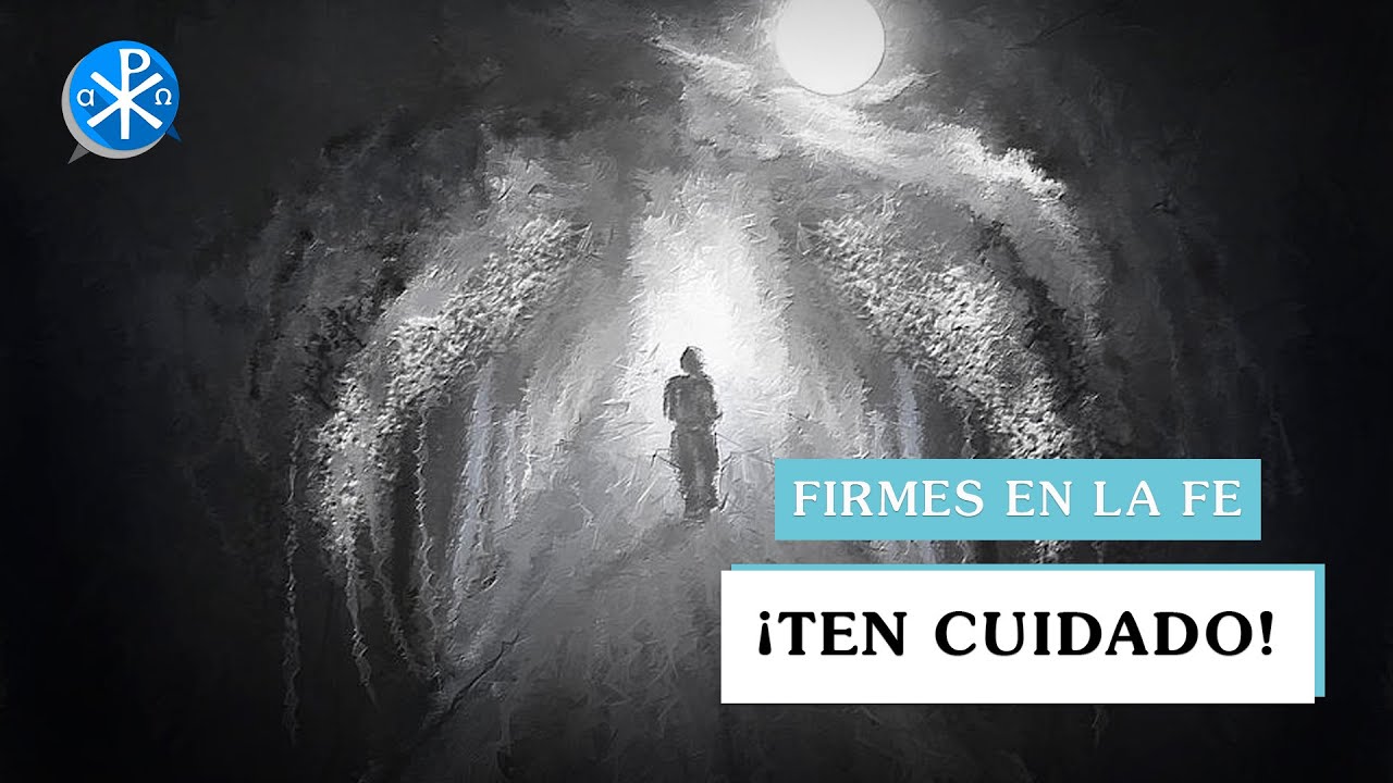 ⚠️ ¡Ten cuidado! Ocasiones ocultas de lujuria  | Firmes en la fe - P Gabriel Zapata