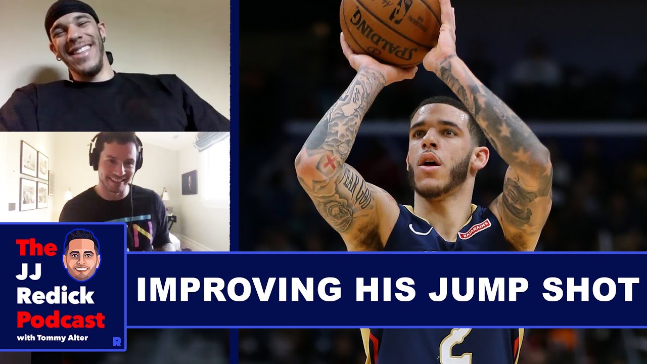 Lonzo Ball on Changing His Jump Shot | The JJ Redick Podcast | The Ringer